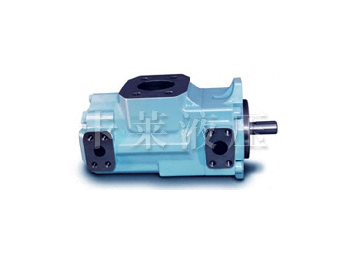 T7BB, T67CB, T6CC, T67DB, T6DC, T6DDS, T67EB, T6EC, T6ED, T6EE系列双联叶片泵 vane-pump-T6CC