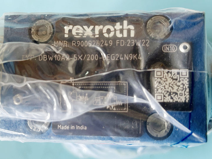 Rexroth力士乐比例方向阀R900953654 4WRA6V30-23G24N9K4V-589